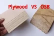 OSB vs Plywood